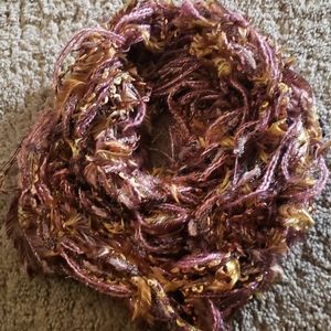 Stunning Infinity Scarf